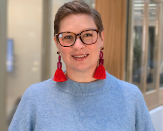 Bild på Louise Hollingworth