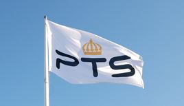 PTS flagga