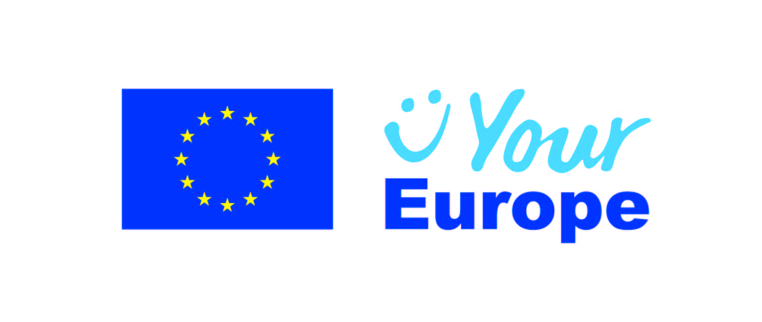 Your Europe logotype
